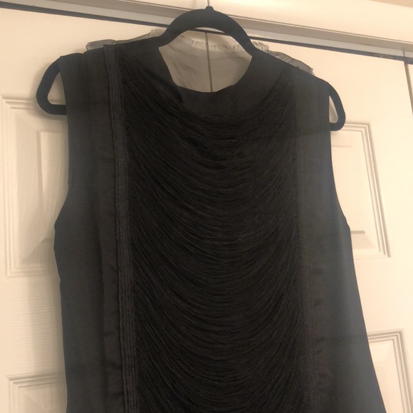 J.W. Anderson mesh and string mini dress - Picture 9 of 9